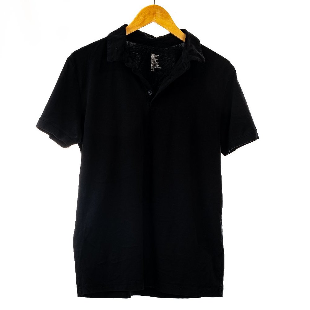 H&M Black Polo